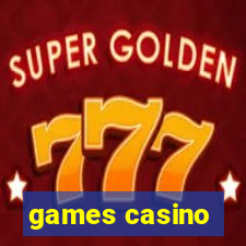 games casino