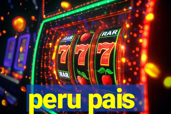 peru pais