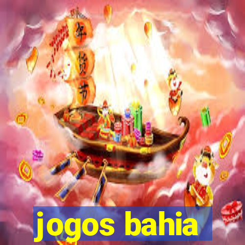 jogos bahia