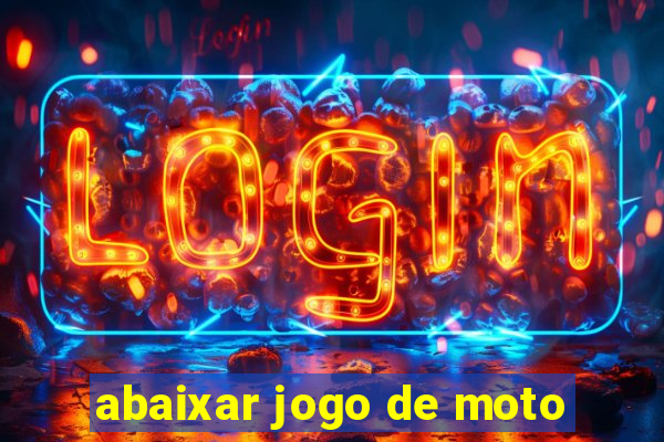 abaixar jogo de moto