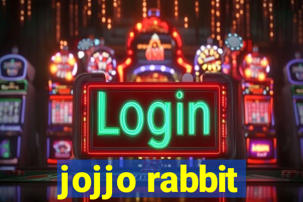 jojjo rabbit