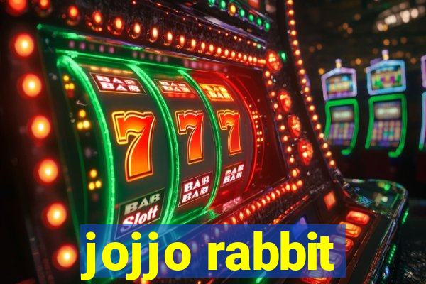 jojjo rabbit