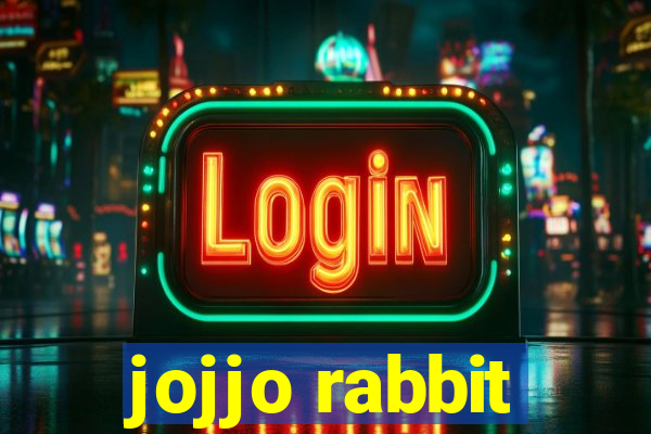 jojjo rabbit