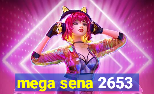 mega sena 2653