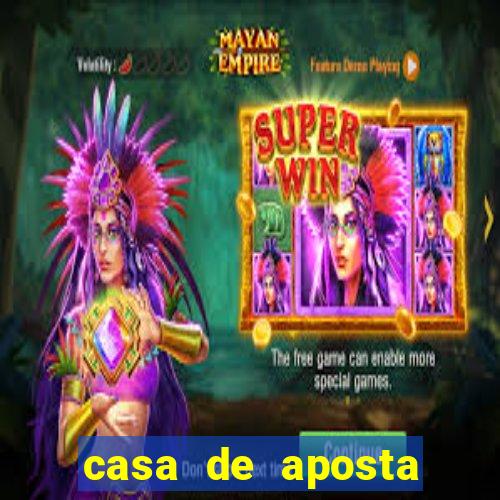 casa de aposta cart?o de crédito