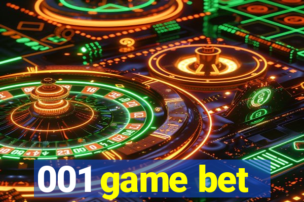 001 game bet