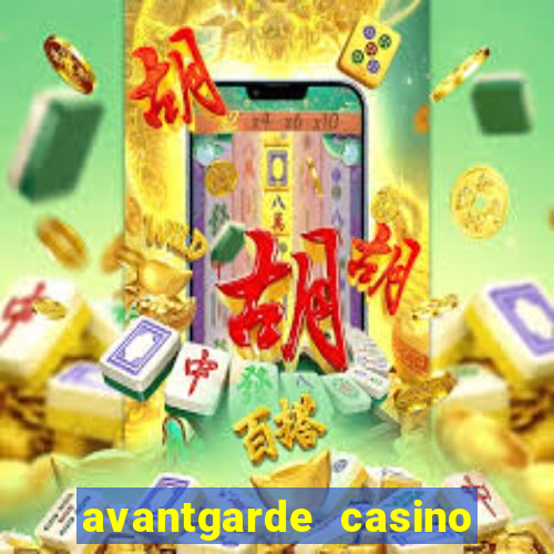 avantgarde casino no deposit bonus