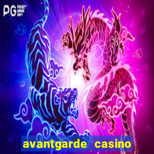 avantgarde casino no deposit bonus