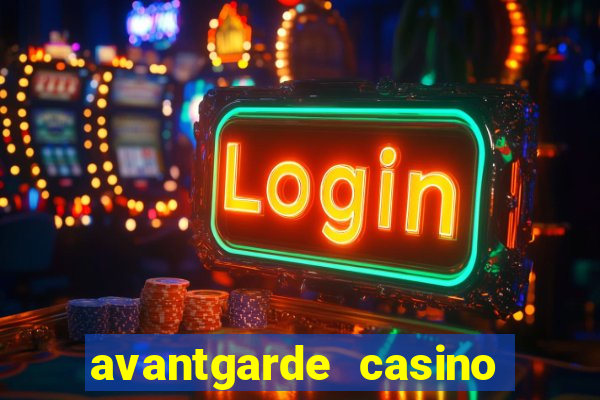 avantgarde casino no deposit bonus