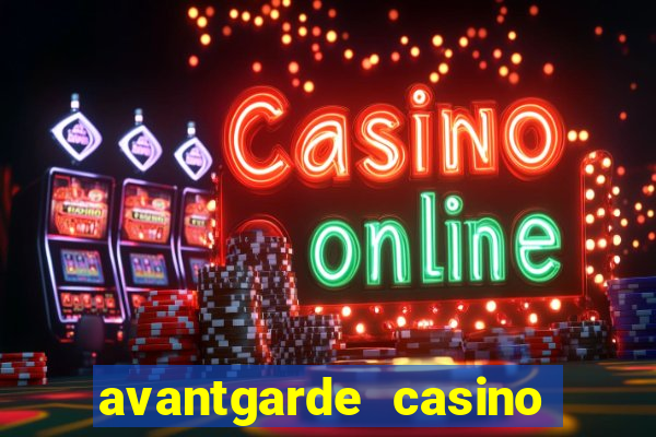 avantgarde casino no deposit bonus