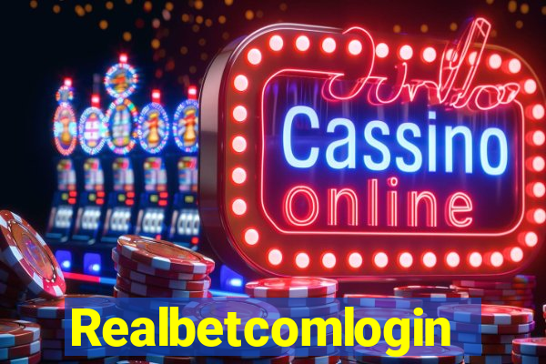 Realbetcomlogin