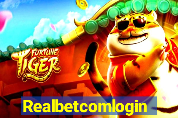 Realbetcomlogin