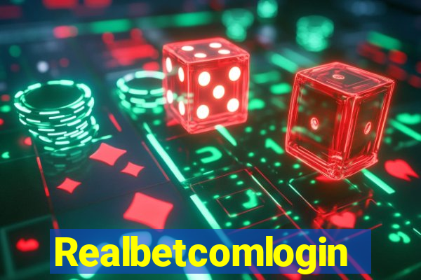 Realbetcomlogin