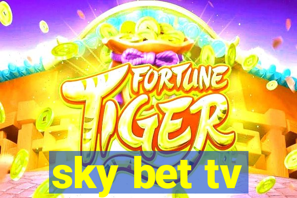 sky bet tv