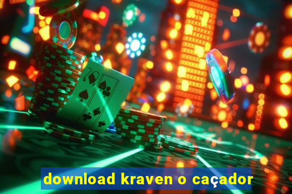 download kraven o caçador