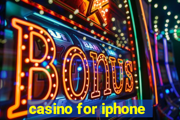 casino for iphone