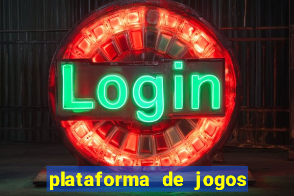 plataforma de jogos estrela bet