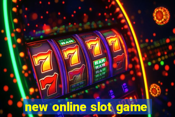 new online slot game