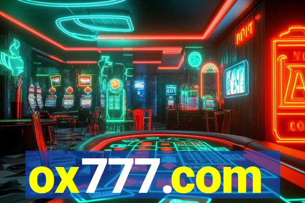 ox777.com