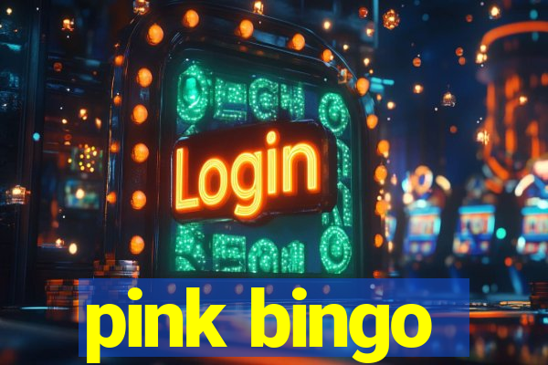 pink bingo