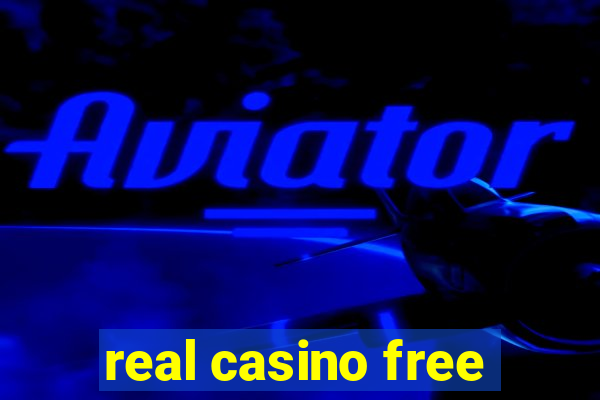 real casino free