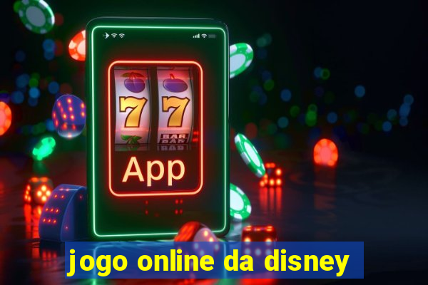 jogo online da disney