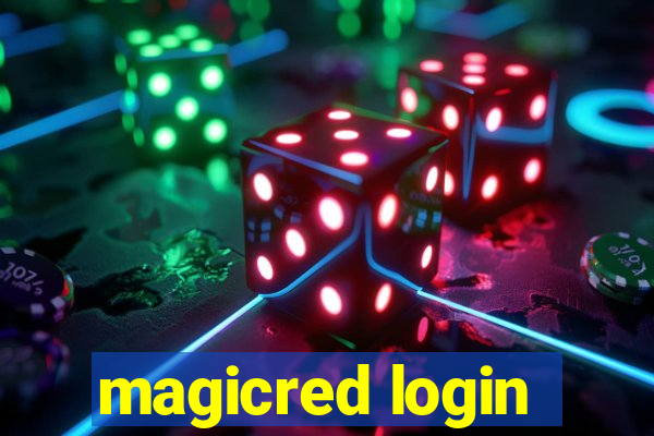 magicred login