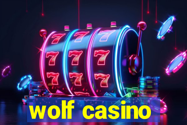 wolf casino