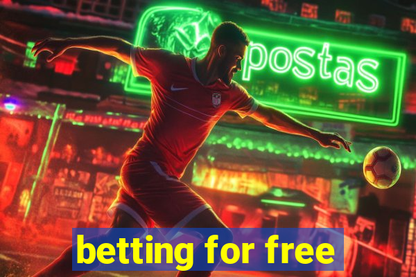 betting for free