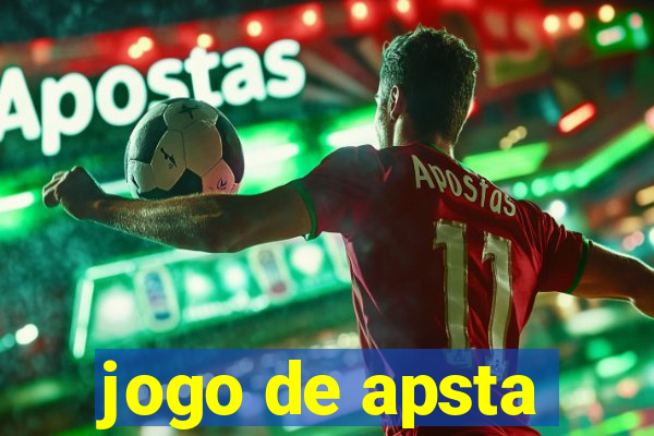 jogo de apsta