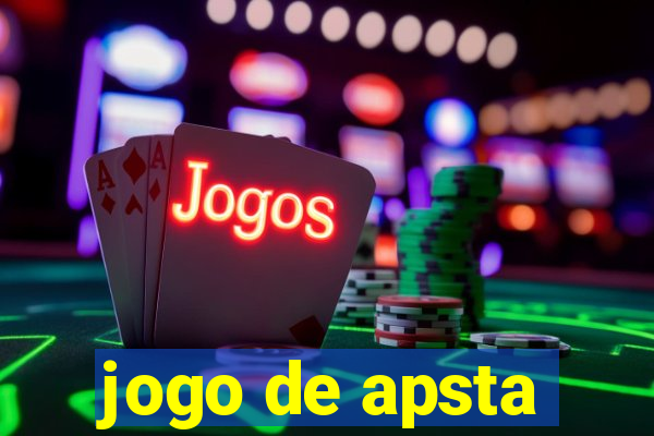 jogo de apsta