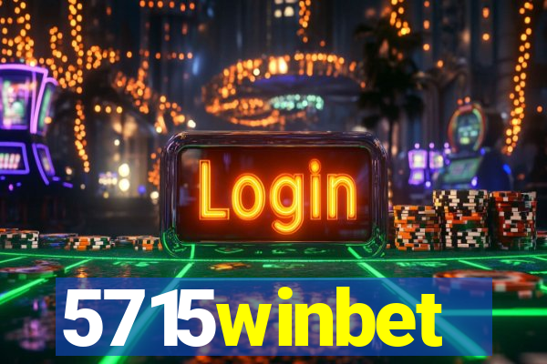 5715winbet