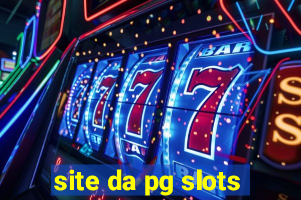 site da pg slots