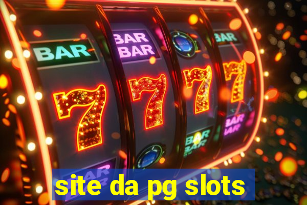 site da pg slots