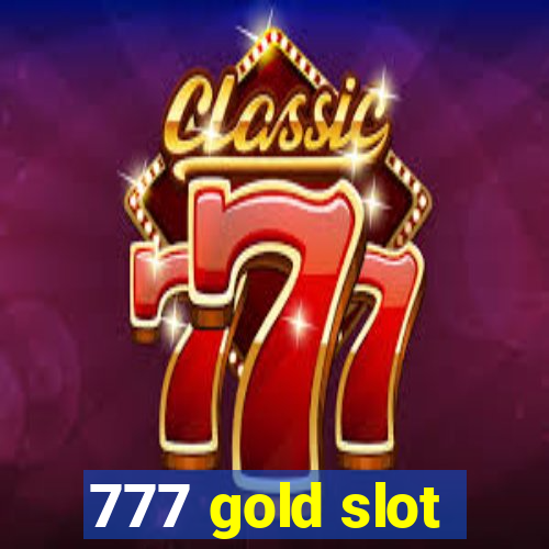 777 gold slot