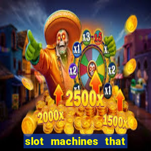 slot machines that are free