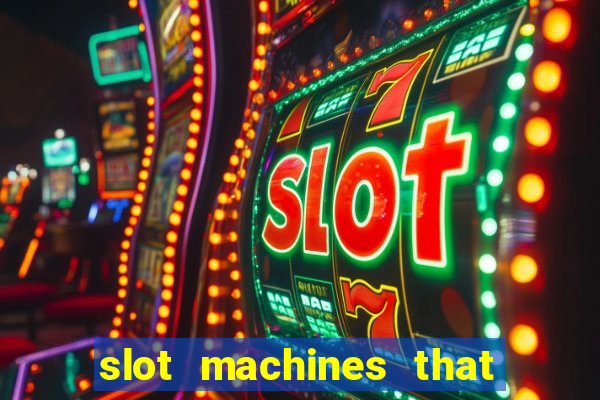 slot machines that are free