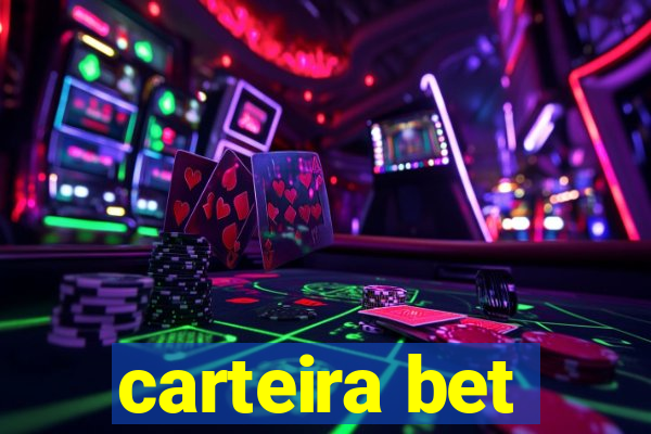 carteira bet