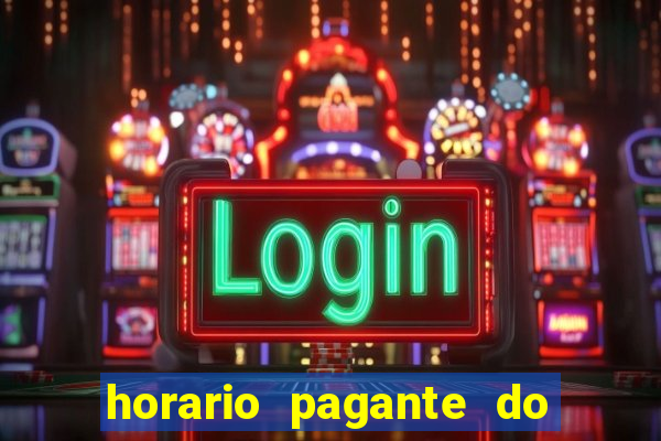 horario pagante do fortune rabbit