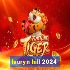 lauryn hill 2024