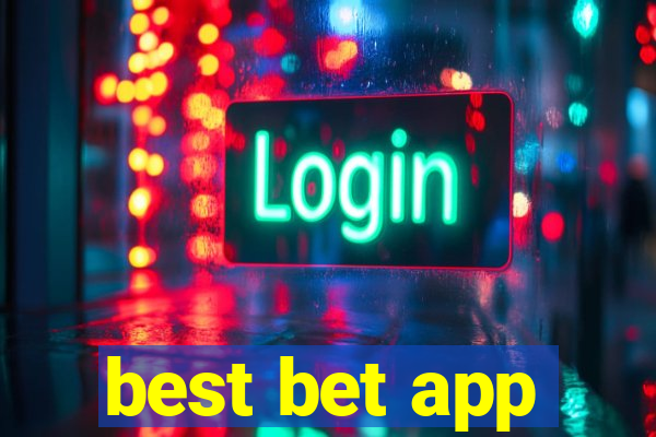 best bet app