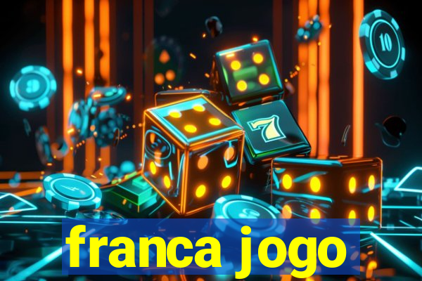 franca jogo