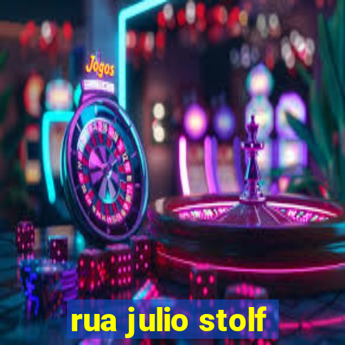 rua julio stolf