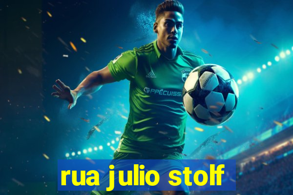 rua julio stolf