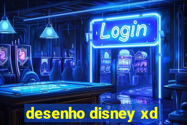 desenho disney xd