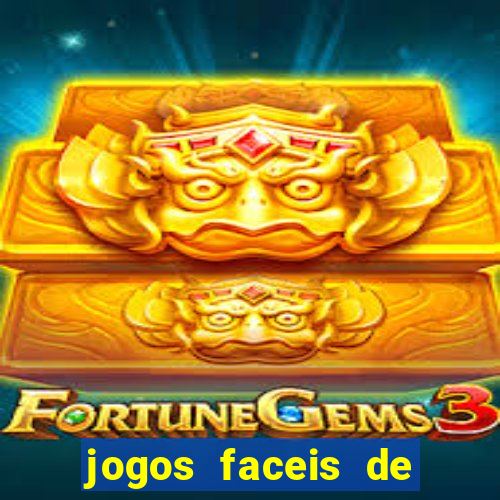 jogos faceis de ganhar dinheiro