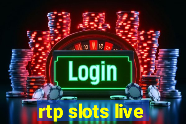 rtp slots live