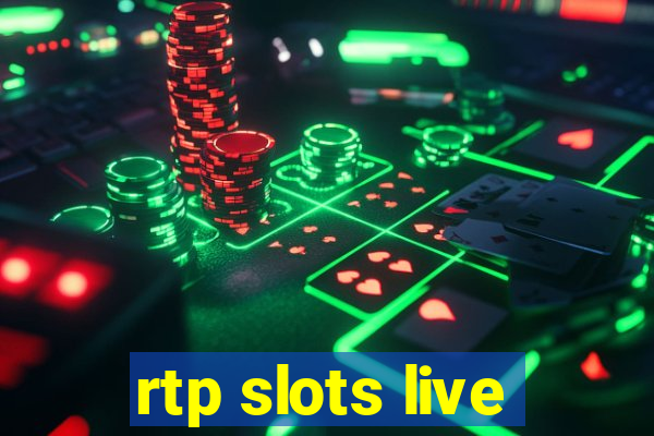 rtp slots live