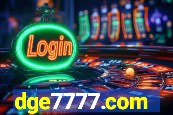 dge7777.com