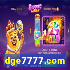 dge7777.com